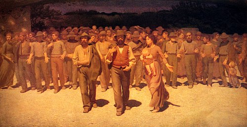 Volpedo Il Quarto Stato