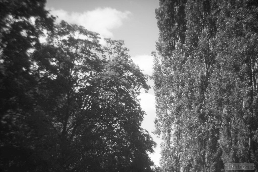 A week-end at Parc de Sceaux near Paris, in a vacation mood after lockdown